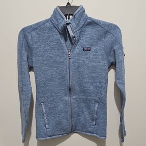 Patagonia Women's Blue Jacket